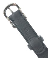 SLOW&CO（スロウアンドコー）ベルト 黒 サイズ:- メンズ/2200666221063