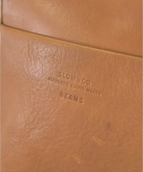 SLOW&CO（スロウアンドコー）ショルダーバッグ 茶 サイズ:- メンズ/2200727688118