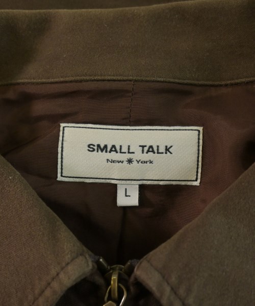 Small Talk Studio（スモールトークスタジオ）その他 茶 サイズ:L メンズ/2200717958016
