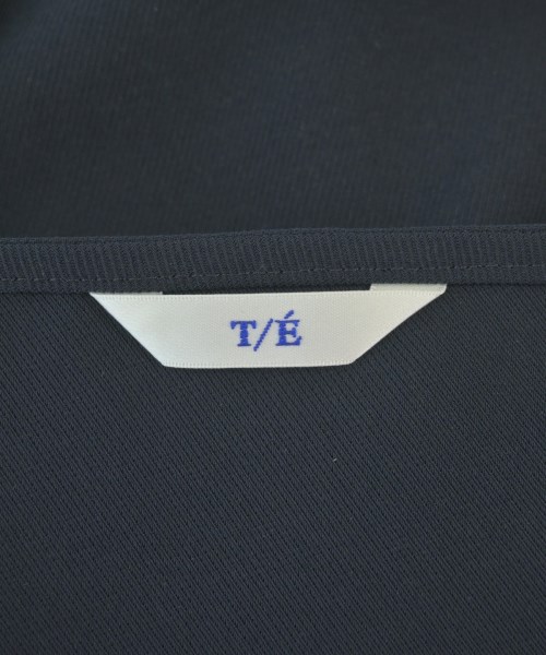 T/E（ティーイー）Tシャツ・カットソー 紺 サイズ:L メンズ/2200696863578