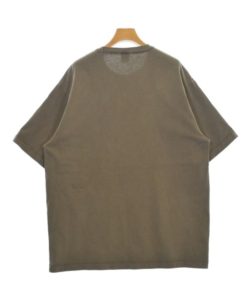 The Make Happy Studio（ザメイクハッピースタジオ）Tシャツ・カットソー 茶 サイズ:XL メンズ/2200725493028