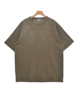 The Make Happy Studio（ザメイクハッピースタジオ）Tシャツ・カットソー 茶 サイズ:XL メンズ/2200725493028