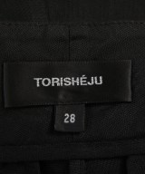TORISHEJU（トリシェジュ）その他 黒 サイズ:28(L位) レディース/2200721823157