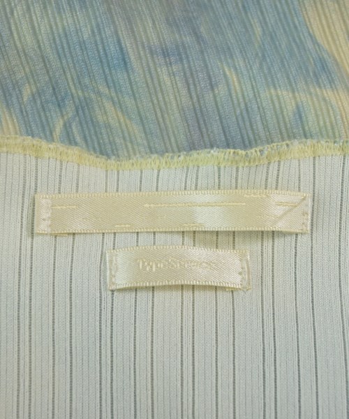 Typeservice Web（タイプサービスウェブ）Tシャツ・カットソー 青 サイズ:-(S位) レディース/2200720127027
