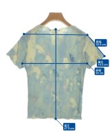 Typeservice Web（タイプサービスウェブ）Tシャツ・カットソー 青 サイズ:-(S位) レディース/2200720127027
