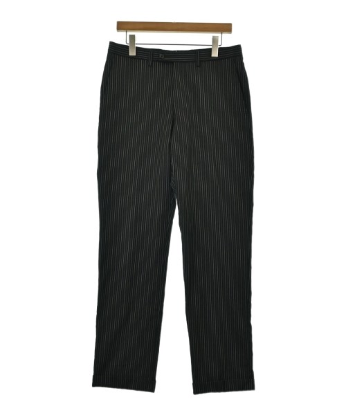 VERSACE COLLECTION(ヴェルサーチコレクション)スラックス 黒 サイズ:48(L位)/2200689753039