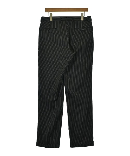 VERSACE COLLECTION（ヴェルサーチコレクション）スラックス 黒 サイズ:48(L位) メンズ/2200689753039