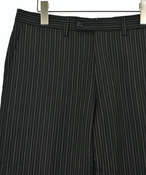 VERSACE COLLECTION（ヴェルサーチコレクション）スラックス 黒 サイズ:48(L位) メンズ/2200689753039