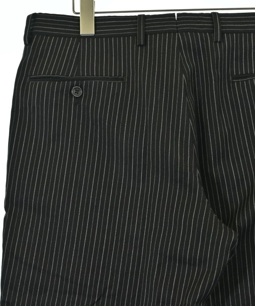 VERSACE COLLECTION（ヴェルサーチコレクション）スラックス 黒 サイズ:48(L位) メンズ/2200689753039