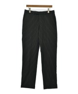 VERSACE COLLECTION（ヴェルサーチコレクション）スラックス 黒 サイズ:48(L位) メンズ/2200689753039