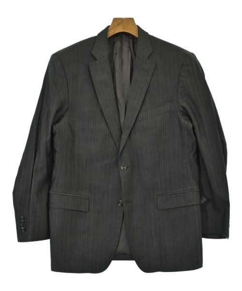 VERSACE COLLECTION(ヴェルサーチコレクション)テーラードジャケット グレー サイズ:50(XL位)/2200689753046