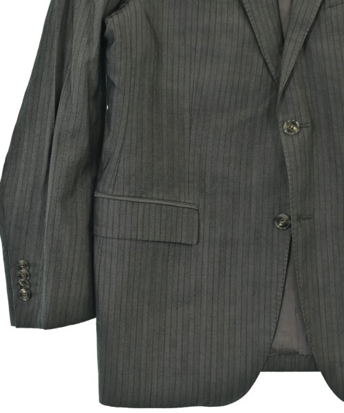 VERSACE COLLECTION（ヴェルサーチコレクション）テーラードジャケット グレー サイズ:50(XL位) メンズ/2200689753046