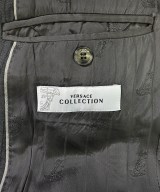 VERSACE COLLECTION（ヴェルサーチコレクション）テーラードジャケット グレー サイズ:50(XL位) メンズ/2200689753046