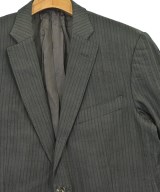 VERSACE COLLECTION（ヴェルサーチコレクション）テーラードジャケット グレー サイズ:50(XL位) メンズ/2200689753046