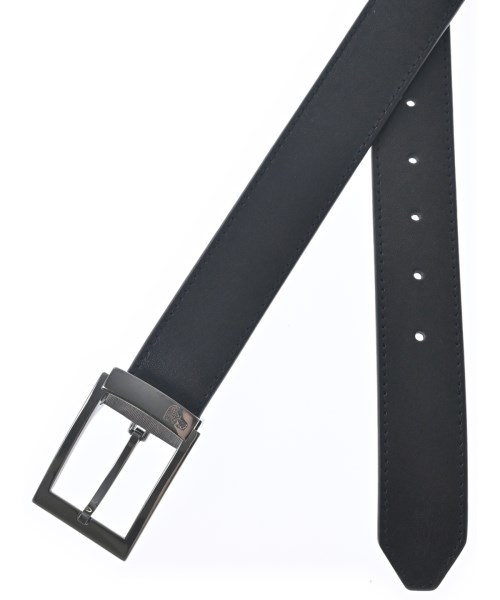 VERSACE COLLECTION（ヴェルサーチコレクション）ベルト 黒 サイズ:115 メンズ/2200704687950