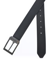 VERSACE COLLECTION（ヴェルサーチコレクション）ベルト 黒 サイズ:115 メンズ/2200704687950