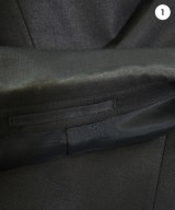 VERSACE COLLECTION（ヴェルサーチコレクション）その他 黒 サイズ:48/48(L位) メンズ/2200733463075