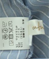 cafune（カフネ）ブラウス 青 サイズ:38(M位) レディース/2200695269043