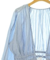 cafune（カフネ）ブラウス 青 サイズ:38(M位) レディース/2200695269043