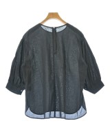 cafune（カフネ）ブラウス 黒 サイズ:38(M位) レディース/2200696324048