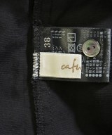 cafune（カフネ）ブラウス 黒 サイズ:38(M位) レディース/2200696324048