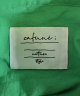 cafune（カフネ）ワンピース 緑 サイズ:38(M位) レディース/2200716731078