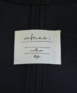cafune（カフネ）ベスト 紺 サイズ:38(M位) レディース/2200700440023