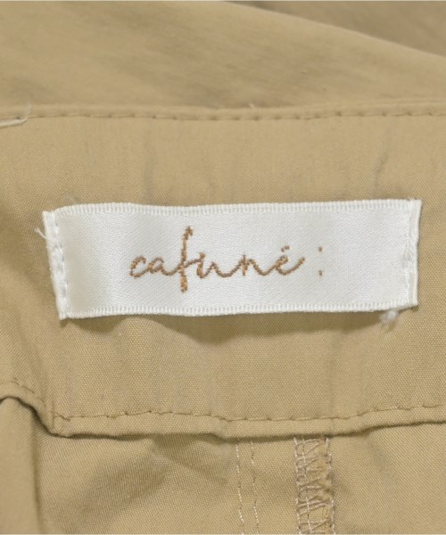 cafune（カフネ）その他 ベージュ サイズ:38(M位) レディース/2200705129015