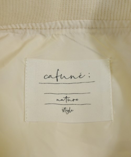 cafune（カフネ）ミリタリーブルゾン 黄 サイズ:38(M位) レディース/2200705461306