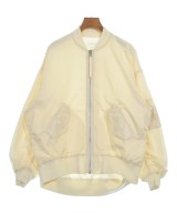 cafune（カフネ）ミリタリーブルゾン 黄 サイズ:38(M位) レディース/2200705461306