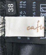 cafune（カフネ）その他 黒 サイズ:38(M位) レディース/2200708129241