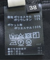 cafune（カフネ）その他 黒 サイズ:38(M位) レディース/2200708129241