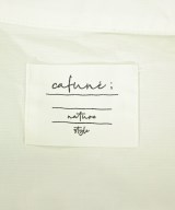 cafune（カフネ）カジュアルシャツ 白 サイズ:38(M位) レディース/2200725656706