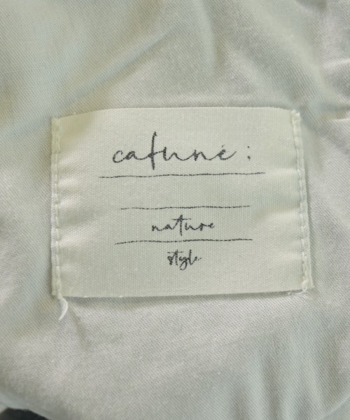 cafune（カフネ）デニムパンツ 青 サイズ:36(S位) レディース/2200722650011