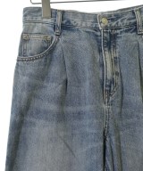 cafune（カフネ）デニムパンツ 青 サイズ:36(S位) レディース/2200722650011