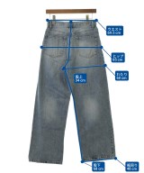 cafune（カフネ）デニムパンツ 青 サイズ:36(S位) レディース/2200722650011