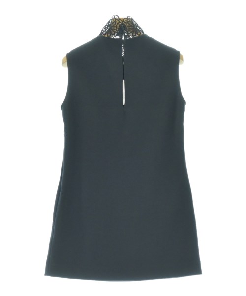 VVB Victoria Beckham（ヴィヴィビーヴィクトリアベッカム）ワンピース 紺 サイズ:40(M位) レディース/2200712802062