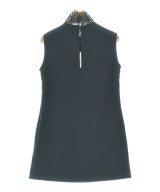 VVB Victoria Beckham（ヴィヴィビーヴィクトリアベッカム）ワンピース 紺 サイズ:40(M位) レディース/2200712802062