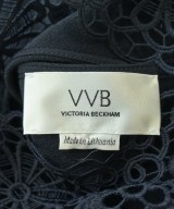 VVB Victoria Beckham（ヴィヴィビーヴィクトリアベッカム）ワンピース 紺 サイズ:40(M位) レディース/2200712802062