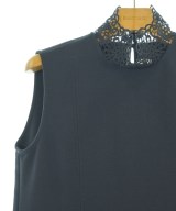 VVB Victoria Beckham（ヴィヴィビーヴィクトリアベッカム）ワンピース 紺 サイズ:40(M位) レディース/2200712802062