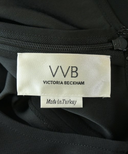 VVB Victoria Beckham（ヴィヴィビーヴィクトリアベッカム）ワンピース 黒 サイズ:40(M位) レディース/2200712802079
