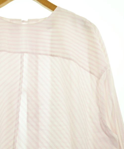VVB Victoria Beckham（ヴィヴィビーヴィクトリアベッカム）ブラウス ピンク サイズ:40(M位) レディース/2200710220066