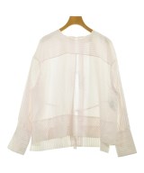 VVB Victoria Beckham（ヴィヴィビーヴィクトリアベッカム）ブラウス ピンク サイズ:40(M位) レディース/2200710220066