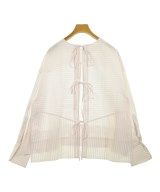 VVB Victoria Beckham（ヴィヴィビーヴィクトリアベッカム）ブラウス ピンク サイズ:40(M位) レディース/2200710220066
