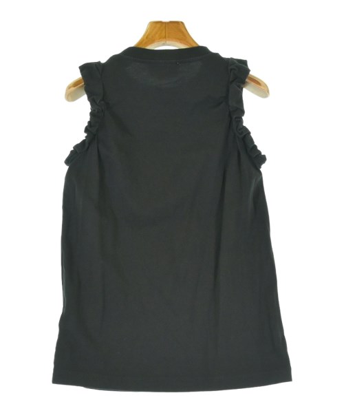 VVB Victoria Beckham（ヴィヴィビーヴィクトリアベッカム）ノースリーブ 黒 サイズ:XS レディース/2200712057127