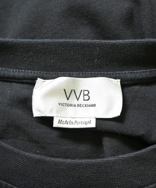 VVB Victoria Beckham（ヴィヴィビーヴィクトリアベッカム）ノースリーブ 黒 サイズ:XS レディース/2200712057127