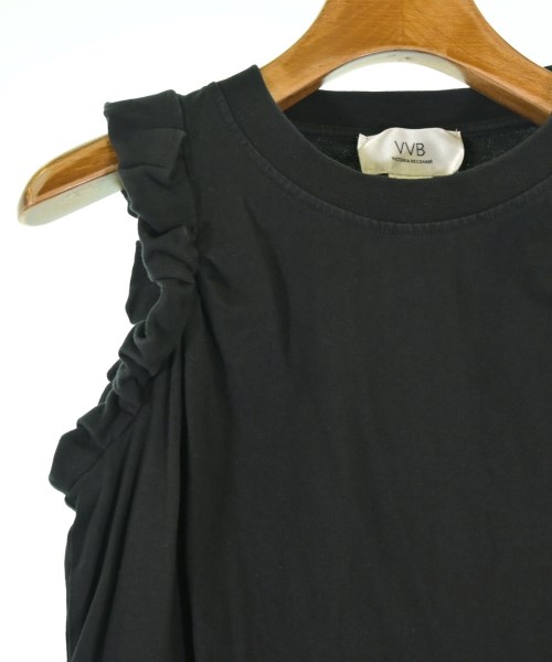 VVB Victoria Beckham（ヴィヴィビーヴィクトリアベッカム）ノースリーブ 黒 サイズ:XS レディース/2200712057127