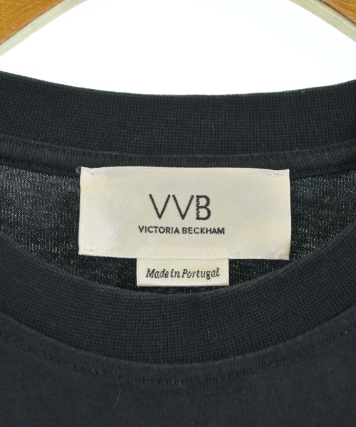 VVB Victoria Beckham（ヴィヴィビーヴィクトリアベッカム）Tシャツ・カットソー 紺 サイズ:XS レディース/2200716917045