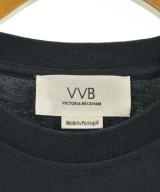 VVB Victoria Beckham（ヴィヴィビーヴィクトリアベッカム）Tシャツ・カットソー 紺 サイズ:XS レディース/2200716917045