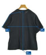 VVB Victoria Beckham（ヴィヴィビーヴィクトリアベッカム）Tシャツ・カットソー 紺 サイズ:XS レディース/2200716917045